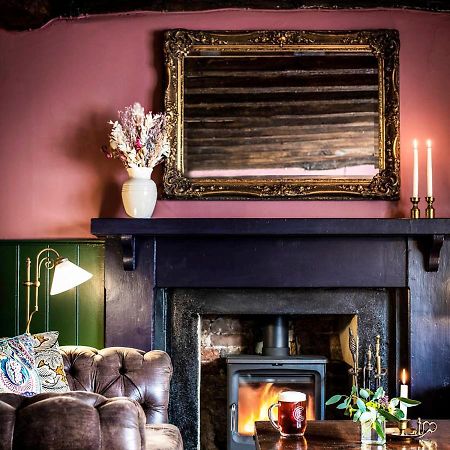 Hotel The Chequers Lamberhurst Esterno foto