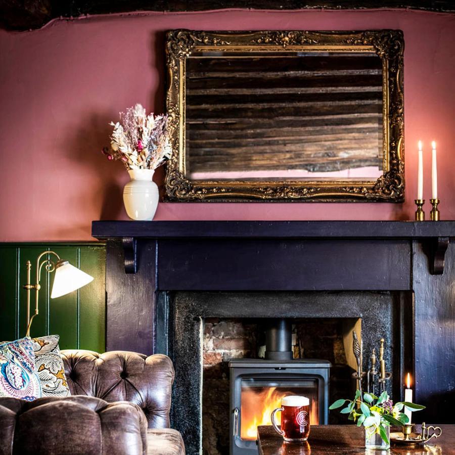 Hotel The Chequers Lamberhurst Esterno foto