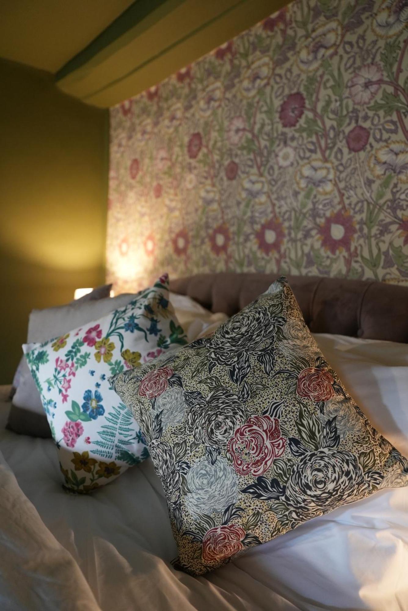 Hotel The Chequers Lamberhurst Esterno foto