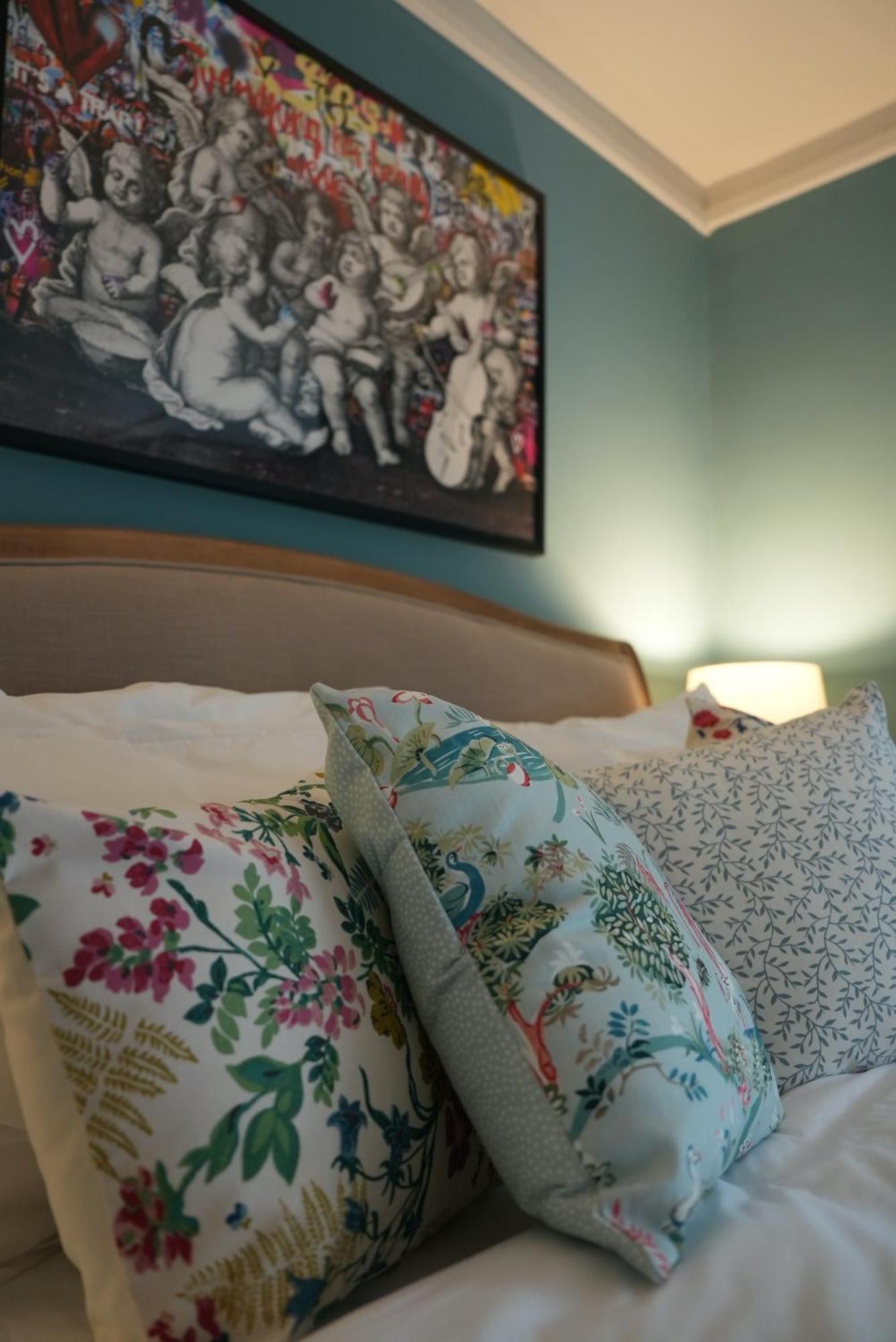 Hotel The Chequers Lamberhurst Esterno foto